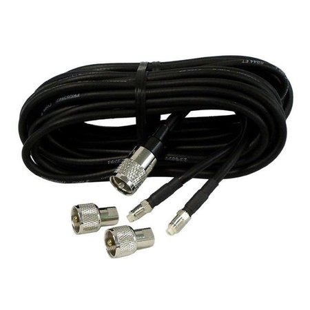 PROCOMM Procomm DH18N13 18 ft. Co-Phase Harness With Fme Connectors DH18N13